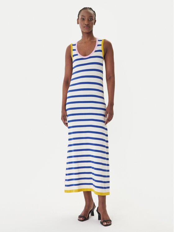 LOLA CASADEMUNT Rochie tricotată LS2616157 Regular Fit