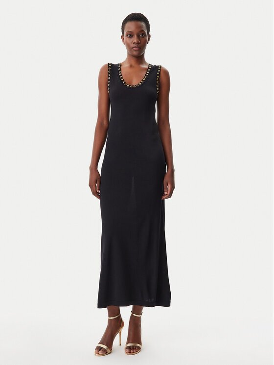 LOLA CASADEMUNT Rochie tricotată MS2516034 Regular Fit