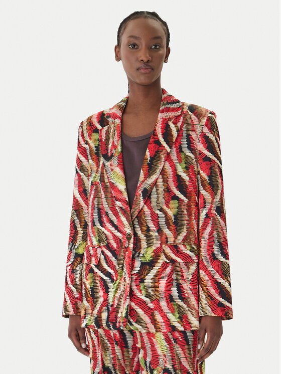 LOLA CASADEMUNT Sacou M2 Concrete Jungle MS2602013 Regular Fit