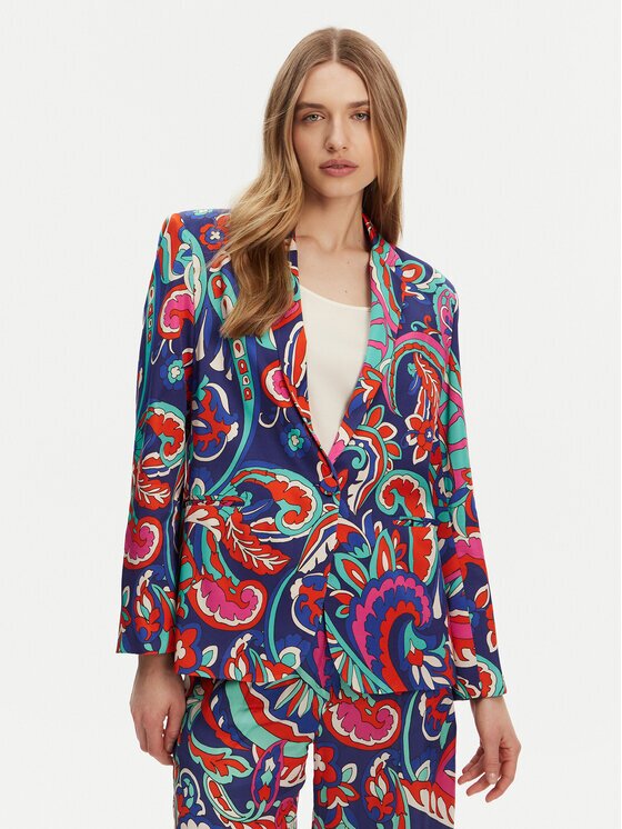 LOLA CASADEMUNT Sacou MS2502017 Regular Fit