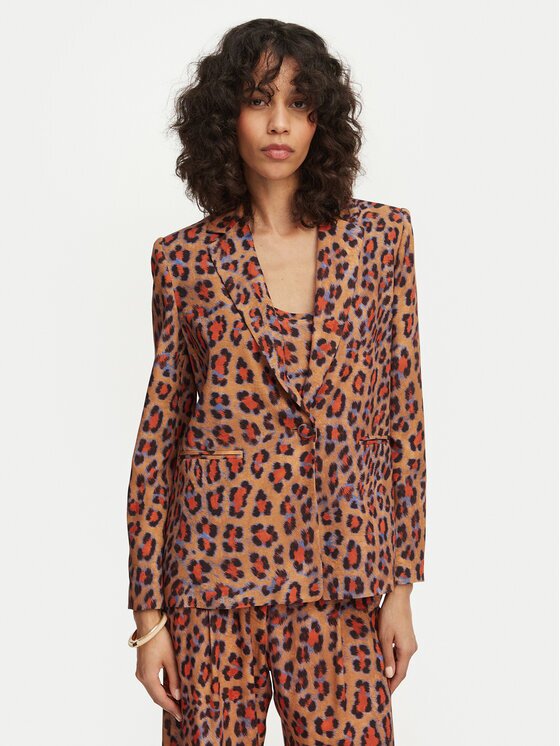 LOLA CASADEMUNT Sacou MS2602005 Straight Fit