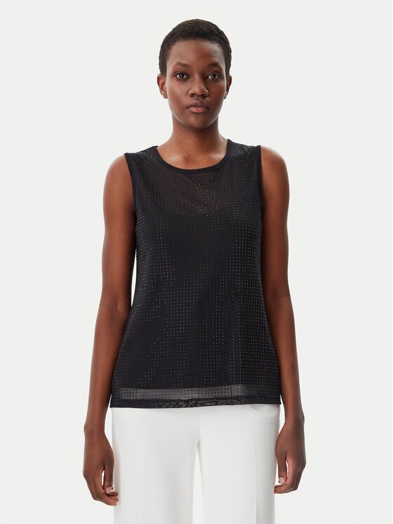 LOLA CASADEMUNT Top LS2515046 Regular Fit