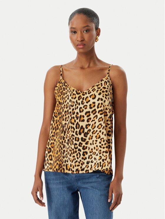LOLA CASADEMUNT Top LS2615011 Regular Fit
