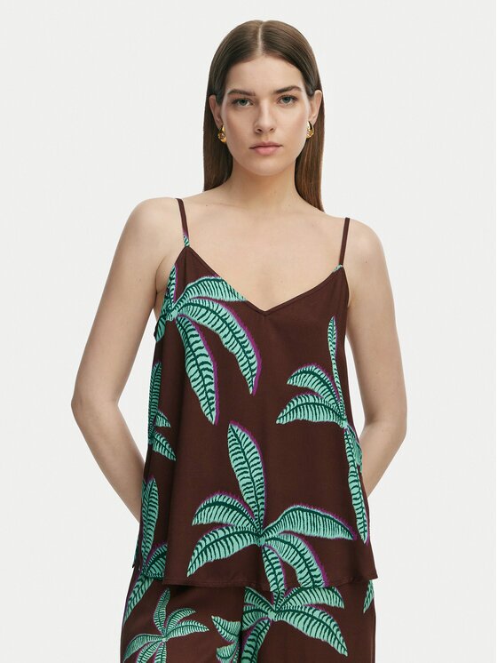 LOLA CASADEMUNT Top LS2615121 Regular Fit