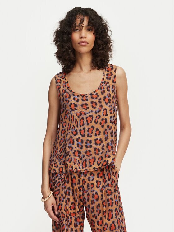 LOLA CASADEMUNT Top MS2615033 Regular Fit