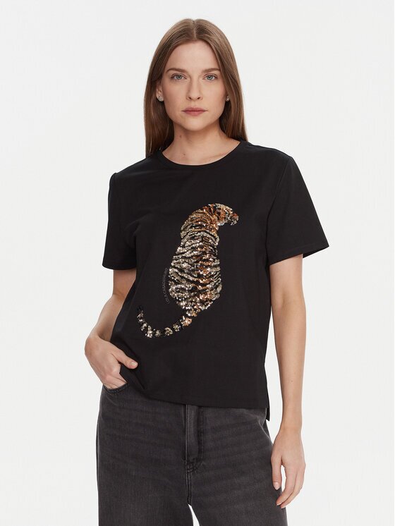 LOLA CASADEMUNT Tricou LF2515027 Regular Fit