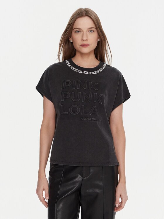 LOLA CASADEMUNT Tricou LF2515030 Loose Fit