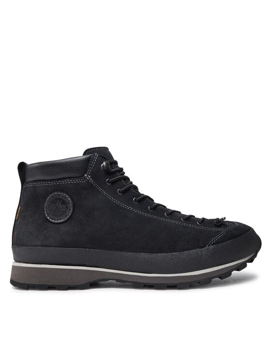 Lomer Trekkings Mid Mtx Suede 50085/A Negru