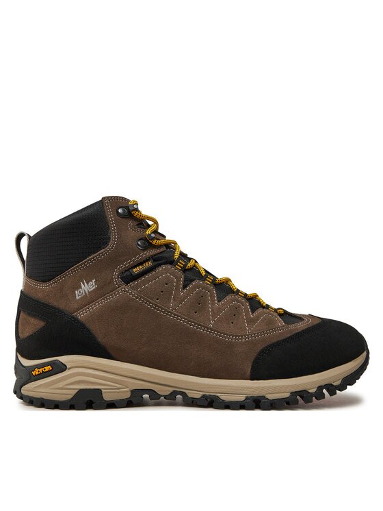 Lomer Trekkings Sella High Mtx Suede 30047/A