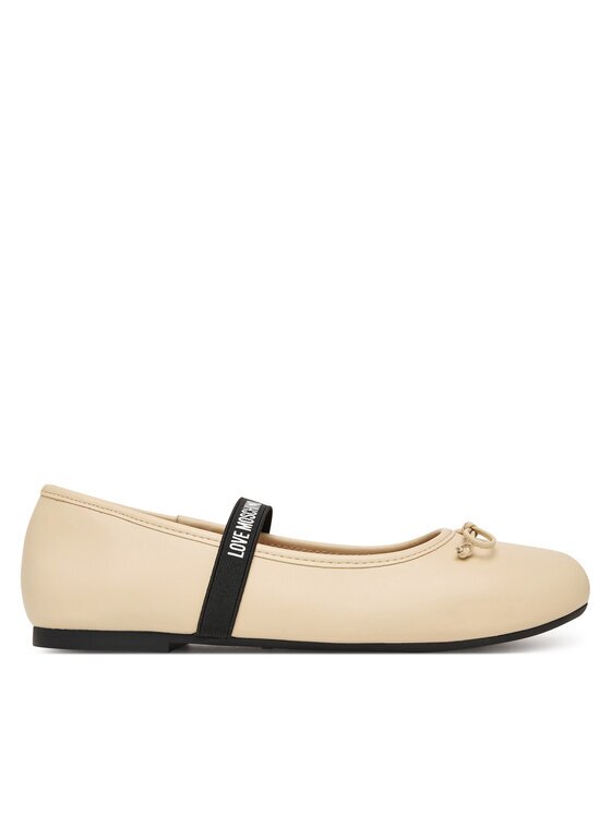 Love Moschino Balerini JA11121G1OIE0110 Écru