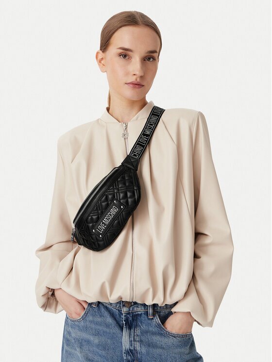 Love Moschino Borsetă JC4003PP1PLA000B