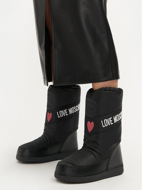 Love Moschino Cizme de zăpadă JA24032G1LISA000