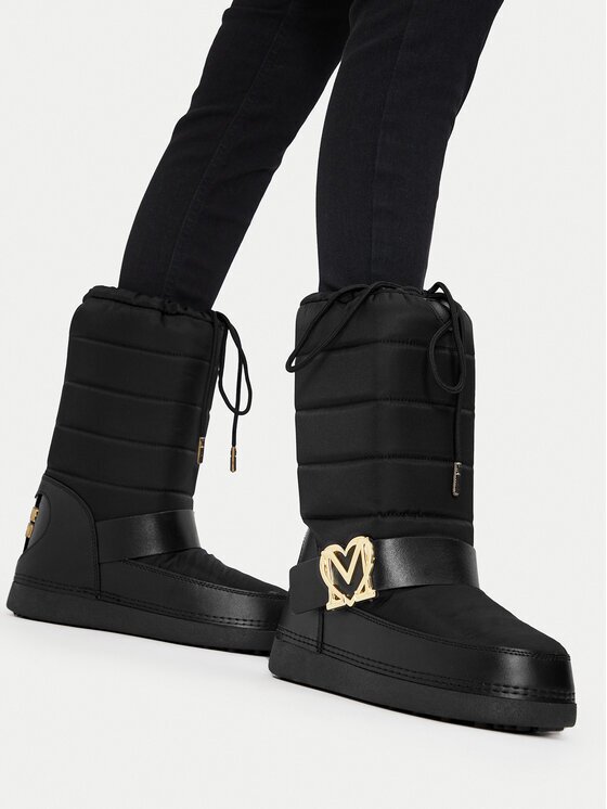 Love Moschino Cizme de zăpadă JA24052G1LISB00B