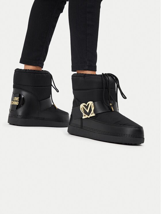 Love Moschino Cizme de zăpadă JA24062G1LISB00A
