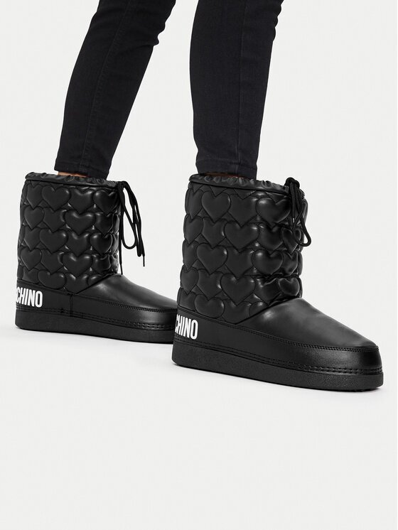 Love Moschino Cizme de zăpadă JA24082G1LISE000