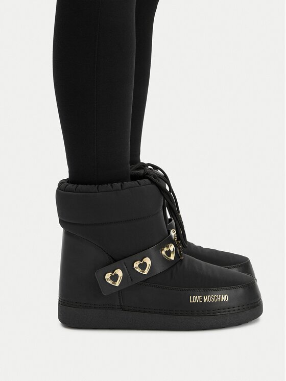 Love Moschino Cizme de zăpadă JA24182G1NISD00A