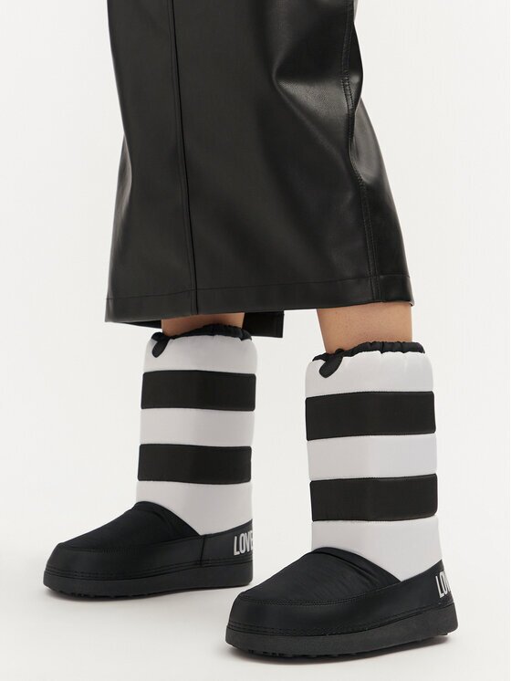 Love Moschino Cizme de zăpadă JA24302G0LISG00A