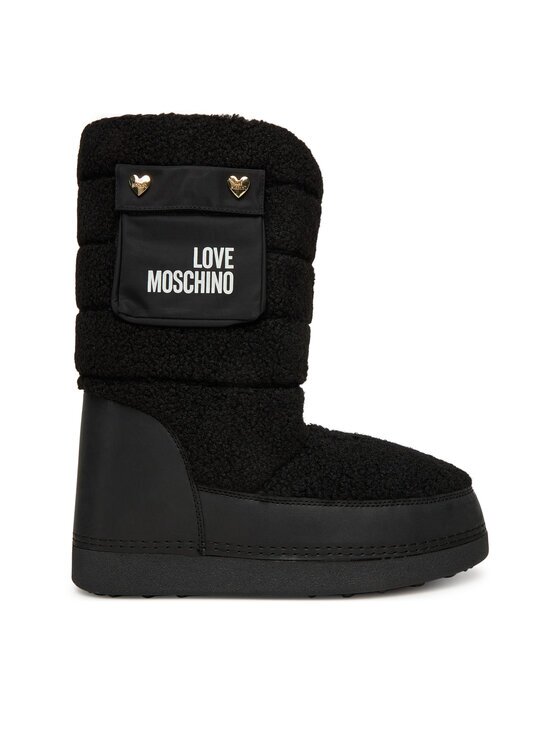Love Moschino Cizme de zăpadă JA24452G0NISM00A