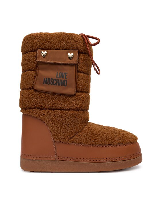 Love Moschino Cizme de zăpadă JA24452G0NISM21A