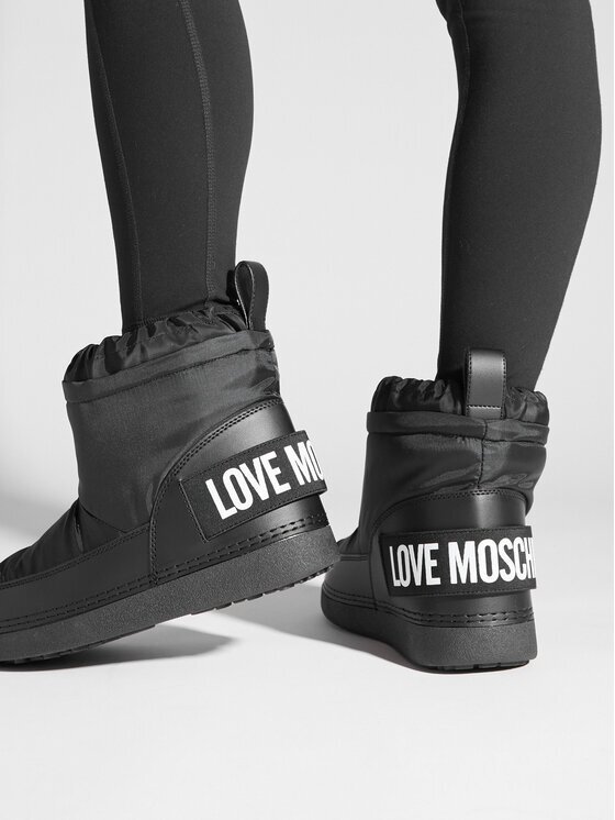 Love Moschino Cizme de zăpadă JA24972G0HEB0000