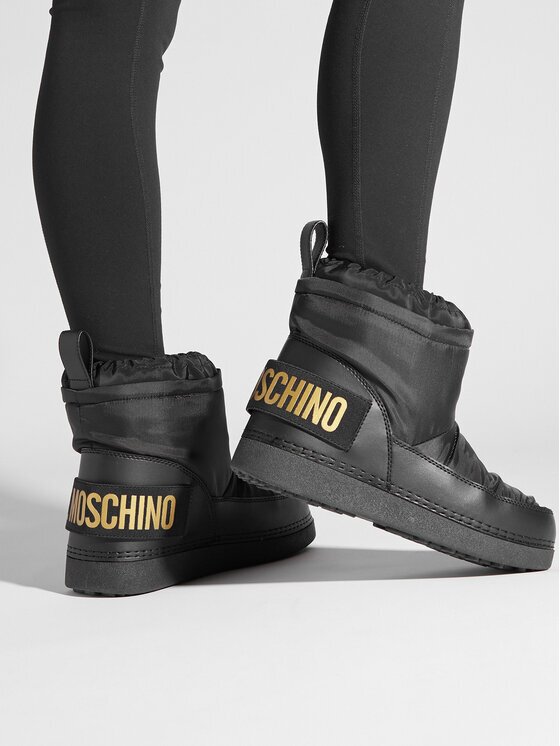 Love Moschino Cizme de zăpadă JA24972G0HEB000A