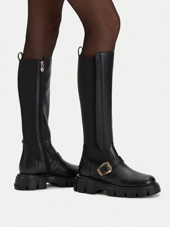 Love Moschino Cizme JA26015G1NIA000041