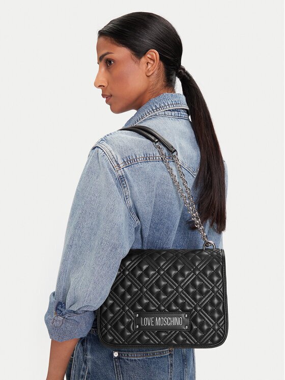Love Moschino Geantă JC4000PP0NLA000B