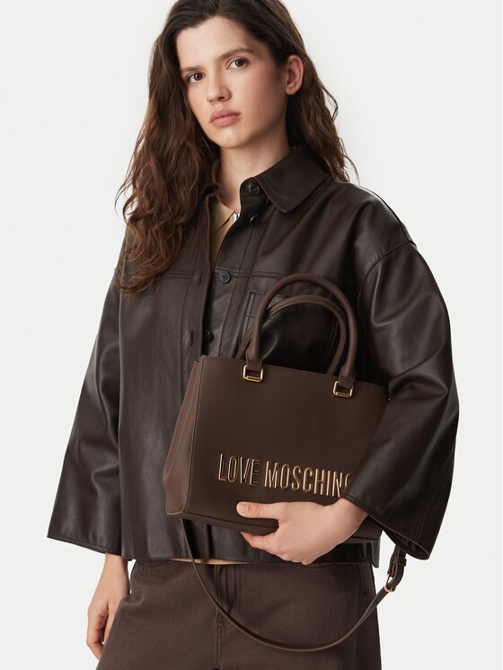 Love Moschino Geantă JC4022PP1PKD0300