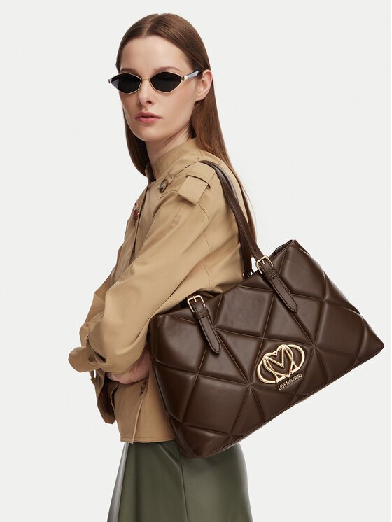Love Moschino Geantă JC4033PP1PLC0300