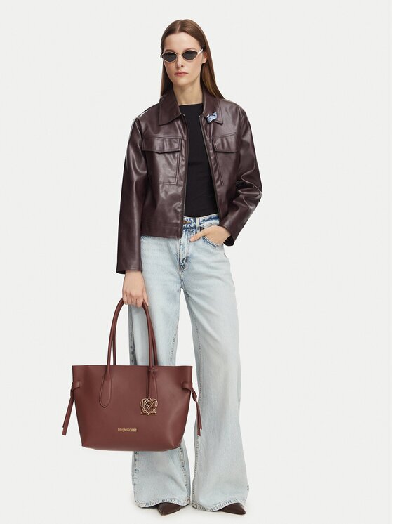 Love Moschino Geantă JC4059PP1PLL0200