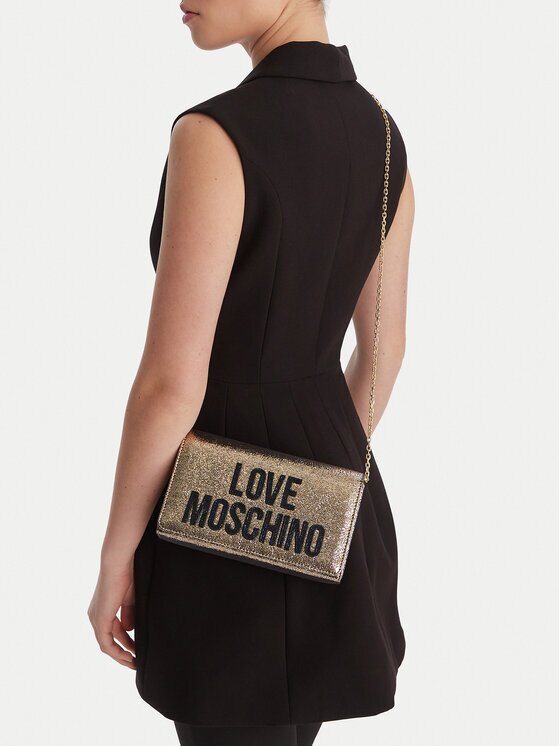 Love Moschino Geantă JC4104PP1OLK0901
