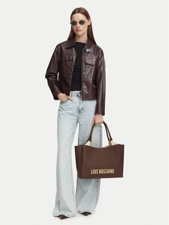 Love Moschino Geantă JC4107PP1PKD0300
