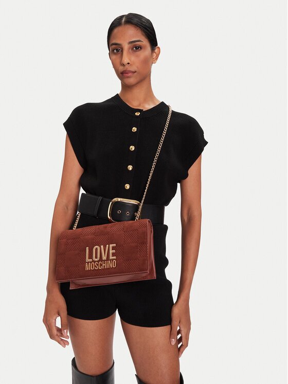 Love Moschino Geantă JC4122PP0NKB120A