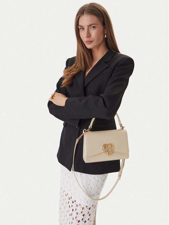 Love Moschino Geantă JC4146PP1OL1611A Écru