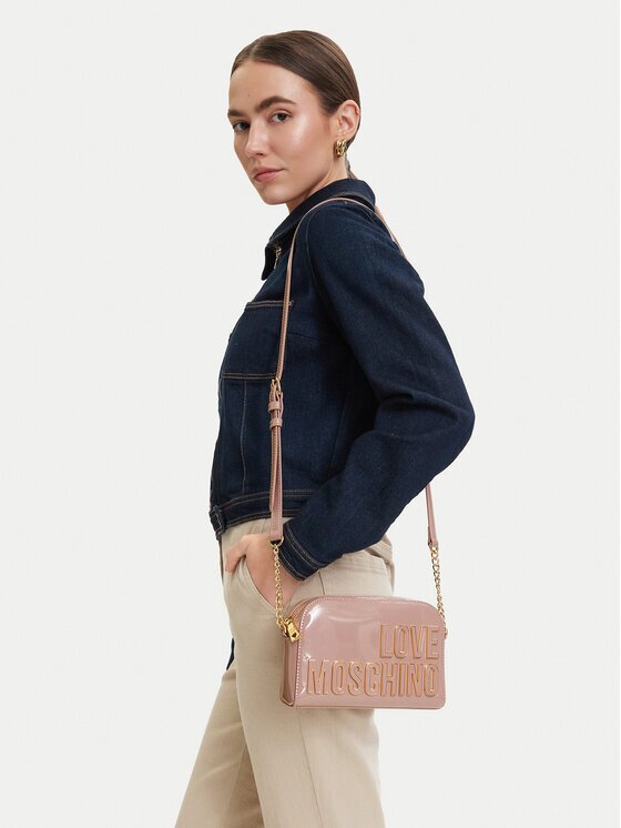 Love Moschino Geantă JC4250PP0OKE160A