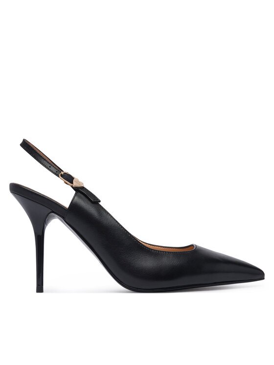 Love Moschino Pantofi cu toc subțire JA10149G1PIA0000