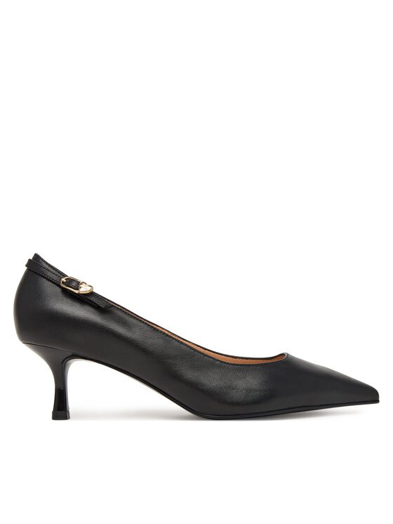 Love Moschino Pantofi cu toc subțire JA10176G1PIA0000