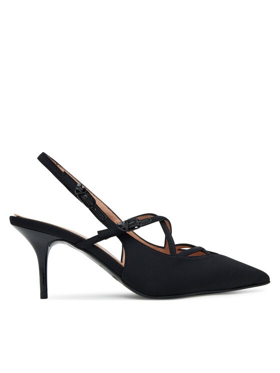 Love Moschino Pantofi cu toc subțire JA10287G1NIMX00039