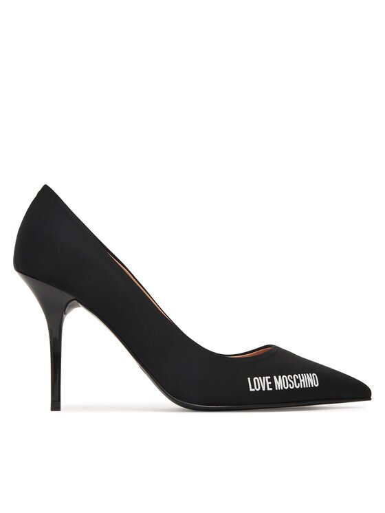 Love Moschino Pantofi cu toc subțire JA10299G0OIM0000