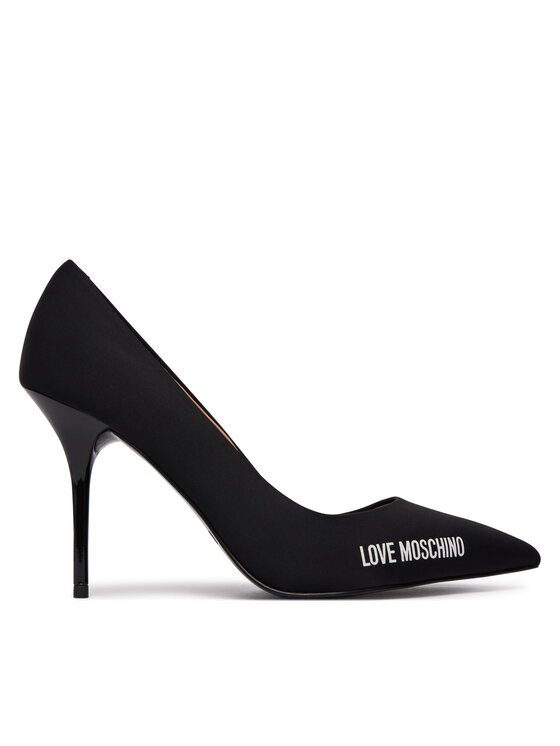 Love Moschino Pantofi cu toc subțire JA10299G1OIM0000