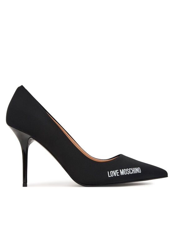 Love Moschino Pantofi cu toc subțire JA10299G1PIM0000