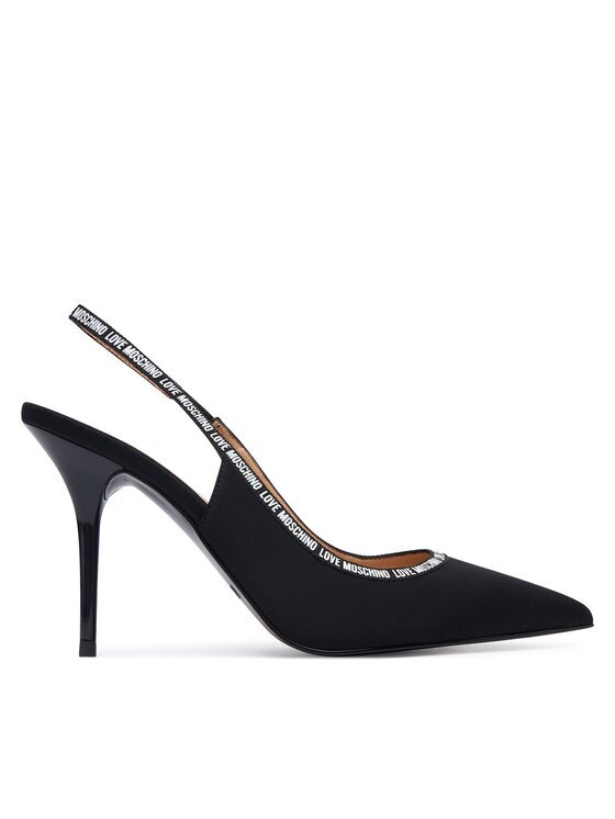 Love Moschino Pantofi cu toc subțire JA10429G1PIM0000