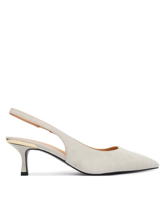 Love Moschino Pantofi pumps JA10336G1OJA0110 Écru