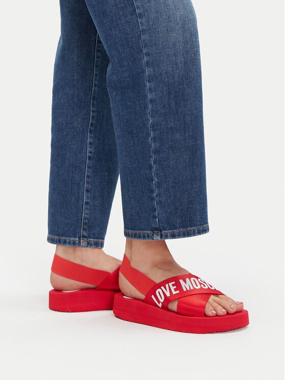 Love Moschino Sandale JA16214G0MIX5500