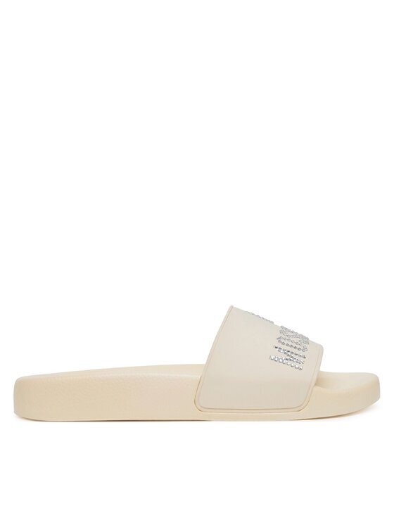 Love Moschino Şlapi JA28122G0MI13110 Écru