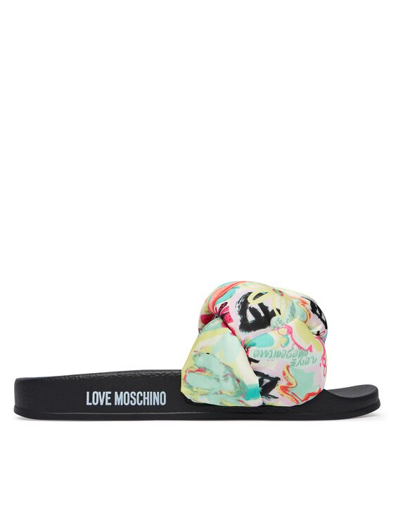 Love Moschino Şlapi JA28312G0OIW480A