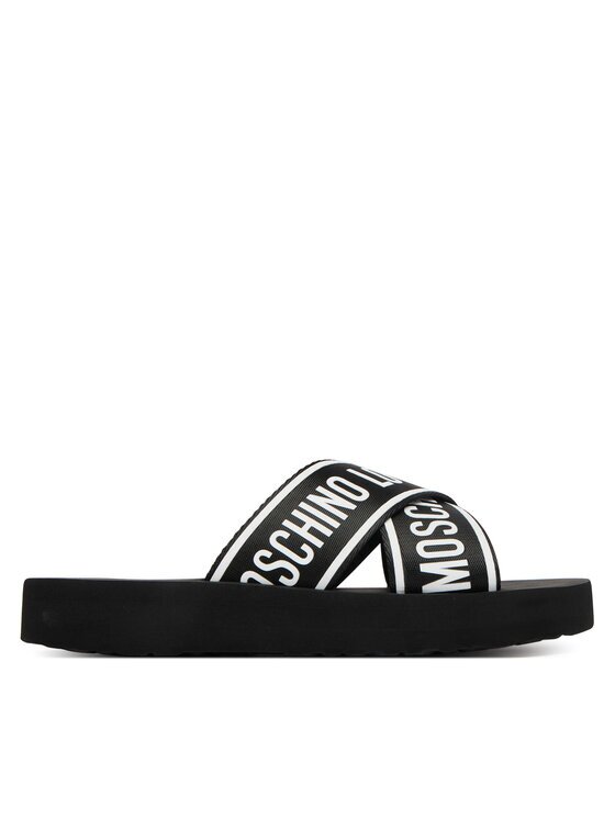 Love Moschino Şlapi JA28334G0OIX7000