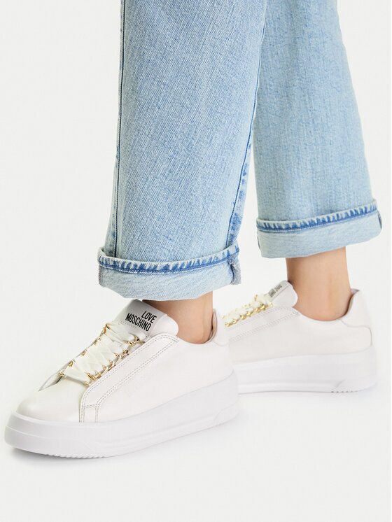 Love Moschino Sneakers JA15015G1OIA0100