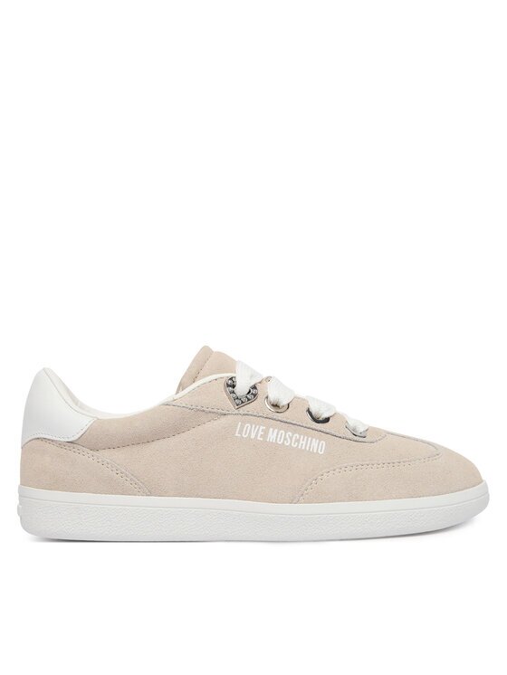 Love Moschino Sneakers JA15142G1OIG0110 Écru