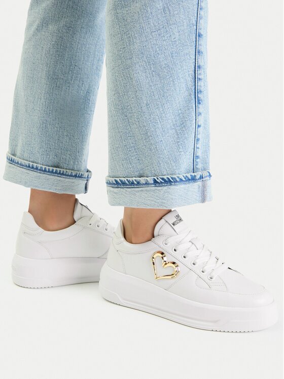 Love Moschino Sneakers JA15485G0OIA0100